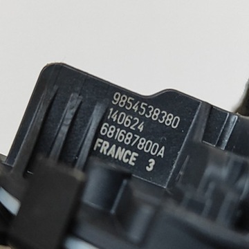 JEEP AVENGER 2024 LEVÝ STRANA SENZOR NÁRAZŮ AIRBAG