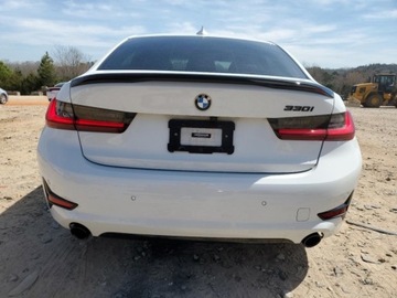 BMW Seria 3 G20-G21 2022 BMW Seria 3 2022r., 330I, od ubezpieczalni 2.0 Benzyna 255KM, zdjęcie 3
