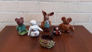 CERADBUD Глина молотая, керамика, пластик, скульптурная, гончарная, 25кг