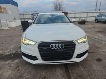 Audi A6 C7 Limousine Facelifting 3.0 TDI clean diesel 218KM 2015 Audi A6 Limousine 2015 AUDI A6 PRESTIGE 3.0 Diesel 218KM, zdjęcie 5