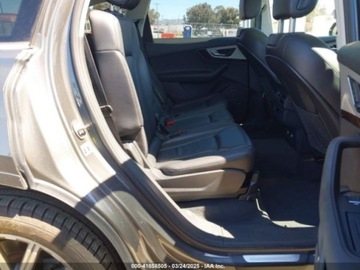Audi Q7 II 2019 Audi Q7 45 Premium 2019 2.0l 2.0 Benzyna 248KM, zdjęcie 13