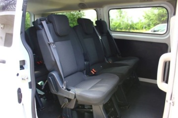 Ford Transit Custom I 2022 Ford Transit Custom 2.0 TDCI 130KM L2H1 9 OS. LONG Salon PL Bezwypadkowy 1, zdjęcie 28