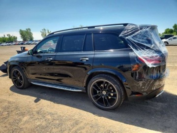 Mercedes GLS X167 2025 Mercedes-Benz GLS 450 4matic 2025 3.0 Benzyna 375KM, zdjęcie 1
