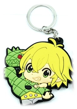Brelok breloczek na klucze Seven Deadly Sins Anime
