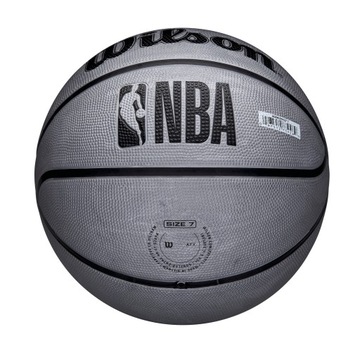 WILSON NBA SOLID SAN ANTONIO SPURS 5 PIŁKA DO KOSZYKÓWKI