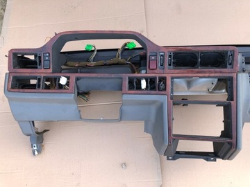 ПАНЕЛЬ КОНСОЛИ VOLVO 850 ДЕРЕВЯННАЯ РАМКА НИЗ