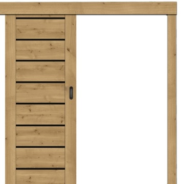 Межкомнатные двери PRIM WINDOOR, цвета по ширине