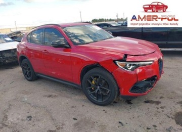 Alfa Romeo Stelvio 2020 Alfa Romeo Stelvio 2020 2.0 Benzyna 280KM