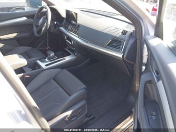 Audi Q5 II 2023 Audi Q5 Sportback 2023r., Sportback Premium Plus, od ubezpieczalni 2.0, zdjęcie 8