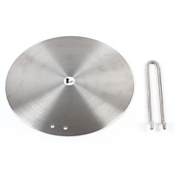 ПЕРЕХОДНИК для ИНДУКЦИОННОЙ ПЛИТЫ, индукционная плита 24 см