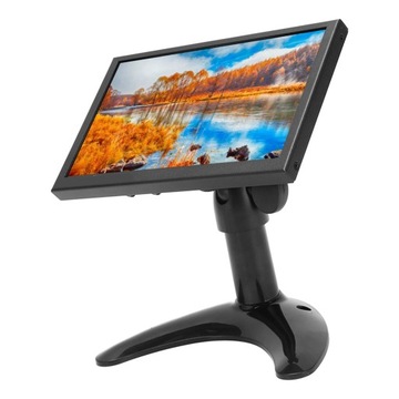 7-calowy monitor z interfejsem multimedialnym 3g sdi hd monitor tft lcd z p