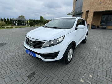 Kia Sportage III SUV 1.6 GDI 135KM 2013 Kia Sportage 1.6 Benzyna 135KM* NAVI * Opłacony, zdjęcie 10