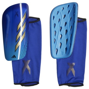 ADIDAS OCHRANIACZE NAGOLENNIKI PIŁKARSKIE MĘSKIE M
