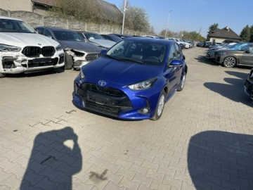 Toyota Yaris IV Hatchback Facelifting 1.5 Hybrid Dynamic Force 116KM 2025 Toyota Yaris Hybryda Automat Kamera cofania, zdjęcie 6