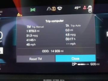 Volvo XC60 II 2025 Volvo XC 60 B5 Ultra 2025, 2.0L R4 247KM, 4x4, od ubezpieczalni. 2.0 247KM, zdjęcie 12