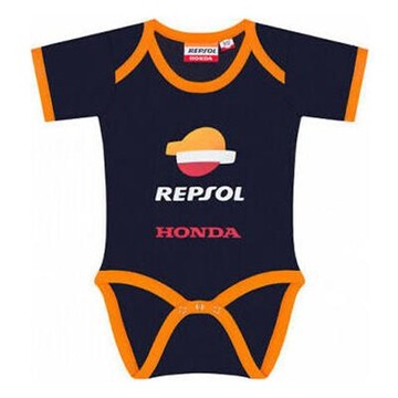 Детское боди Repsol Honda 12/18м REP1988501
