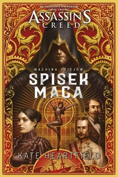 Assassin’s Creed: Spisek Maga - Kate Heartfield