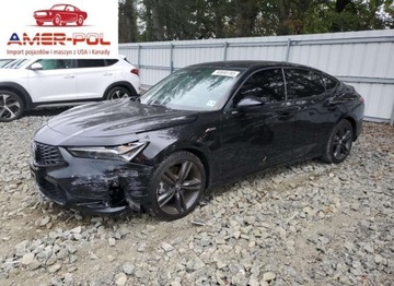 Acura Integra III 2023 Acura Integra A-Spec Tech 2023 1.5l 1.5 Benzyna 200KM