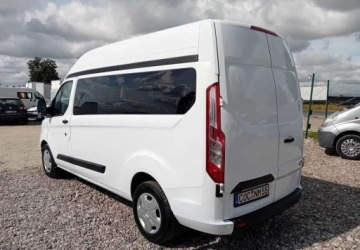 Ford Transit Custom I 2020 Ford Transit Custom Ford Transit Custom 2.0 Diesel 130KM, zdjęcie 6