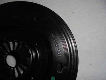 AUDI A4 B8 8K 1,8 TFSI KOLO ŘEMENICE 2008R>