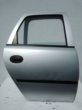 8568 OPEL MERIVA A DRZWI PRAWY TYŁ Z157