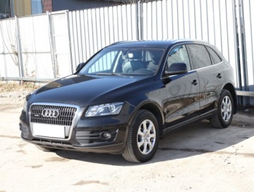 Audi Q5 I SUV 2.0 TDI 170KM 2011 Audi Q5 2.0 TDI, Salon Polska, 167 KM, 4X4, zdjęcie 1