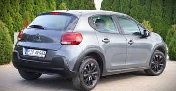 Citroen C3 III Hatchback 1.2 PureTech 82KM 2017 Citroen C3 (Nr.229) 1.2 Klimatyzacja Tempomat Lane Assist Gwarancja 1.2, zdjęcie 5