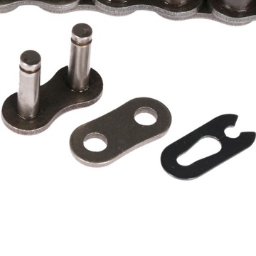 ПРИВОДНАЯ ЦЕПЬ YBN 420H-112L 112 звеньев ЗАЖИМ