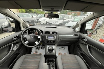 Ford C-MAX I 1.8 TDCi 115KM 2008 Ford C-Max Navi/ Klima/Oszczędny / Technicznie, zdjęcie 10
