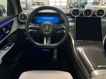 Mercedes GLC C254/X254 Coupe 2.0 220d 197KM 2026 MERCEDES-BENZ GLC 220 d 4-Matic AMG Line 2.0(197KM) 2026, zdjęcie 7