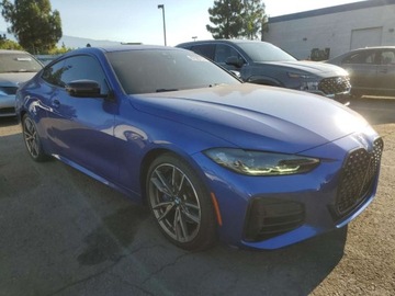 BMW Seria 4 G22-23-26 2022 BMW Seria 4 M440i 2022 3.0l 3.0 Benzyna 382KM, zdjęcie 4