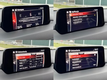 Mazda CX-5 II SUV 2.0 SKY-G 165KM 2019 MAZDA CX-5 2.0 Skymotion 2WD Krajowa Bezwypadkowa I Właściciel Serwisowana, zdjęcie 26