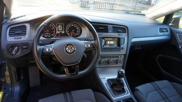 Volkswagen Golf VII Hatchback 3d 1.2 TSI 105KM 2013 Volkswagen Golf piękny. Gwarancja. Polecam !!!, zdjęcie 2