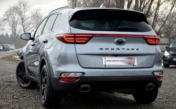 Kia Sportage IV SUV Facelifting 1.6 CRDI 136KM 2021 Kia Sportage SKORA Alusy LED Navi linne assist idealny jak nowy maly przeb, zdjęcie 7