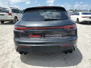 Porsche Macan SUV Facelifting II 2.0  265KM 2025 Porsche Macan Base 2025 2.0l 2.0 Benzyna 265KM, zdjęcie 2