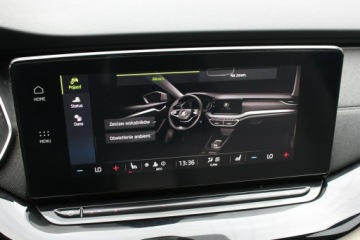 Skoda Octavia IV Liftback 1.5 TSI EVO 150KM 2021 Skoda Octavia STYLE 1.5 TSI 150KM Salon Polska Serwis ASO Zamiana FV 23%, zdjęcie 27