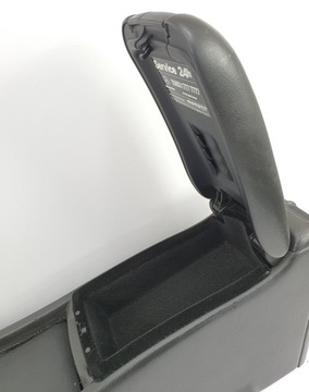 TUNEL ŚRODKOWY PODŁOKIETNIK MERCEDES W203 COUPE