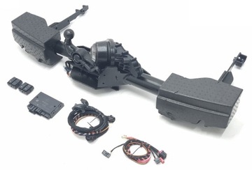 Hak holowniczy Audi Q5 80A F5 E-Tron 80A800495K 4M0907383F
