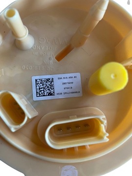 ТОПЛИВНЫЙ НАСОС VW SKODA SEAT 1.6 TDI 5Q0919050BC