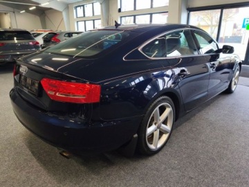 Audi A5 8T Coupe 2.0 TFSI 211KM 2010 Audi A5, Quattro, 2.0 bezyna 211 KM, Manual, S-Line, zdjęcie 3