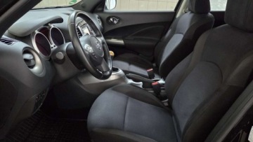 Nissan Juke I SUV 1.6i 117KM 2011 Nissan Juke 1,6 16V 117 KM, 131 Tys.km, Bezwypadkowy, Serwisowany, Gwaranc, zdjęcie 8