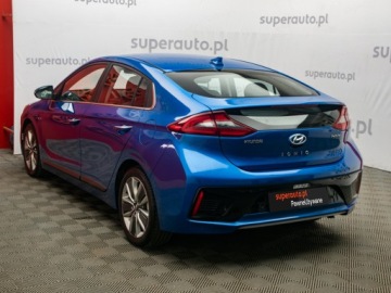 Hyundai IONIQ Hatchback 1.6 GDi 141KM 2017 HYUNDAI Ioniq 1.6 Hybrid Platinium Sedan 141KM 2017, zdjęcie 7