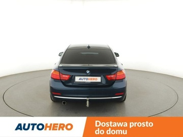 BMW Seria 4 F32-33-36 Coupe 418d 150KM 2016 BMW 418 2.0d Automat Luxury Line Navi Tempomat, zdjęcie 5