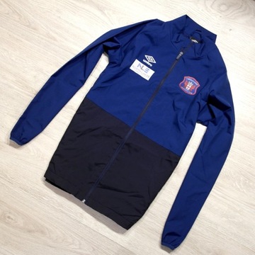 UMBRO _ ZNAKOMITA BLUZA Z LOGO _ M/L