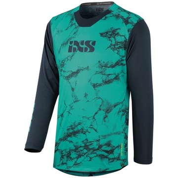 Jersey Koszulka Rowerowa MTB Enduro iXS TriggerXXL