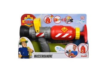 SIMBA ВОДЯНОЙ ПИСТОЛЕТ 450мл ПОЖАРНЫЙ СЭМ