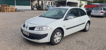 Renault Megane II Hatchback 1.5 dCi 85KM 2006 RENAULT MEGANE II 1.5 dCi 86 KM, elektryka, klima, zdjęcie 1