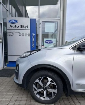 Kia Sportage IV SUV Facelifting 1.6 CRDI 136KM 2021 Kia Sportage Kia Sportage 1.6 CRDI L 4WD 1.6 Diesel 136KM, zdjęcie 4