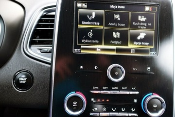 Renault Grand Scenic III 1.3 Energy TCe 140KM 2019 Renault Grand Scenic 7-OSÓB GWARANCJ 1wł Kraj, zdjęcie 36