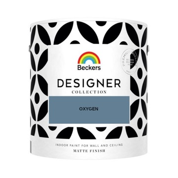 BECKERS FARBA DESIGNER COLLECTION Oxygen 2.5l